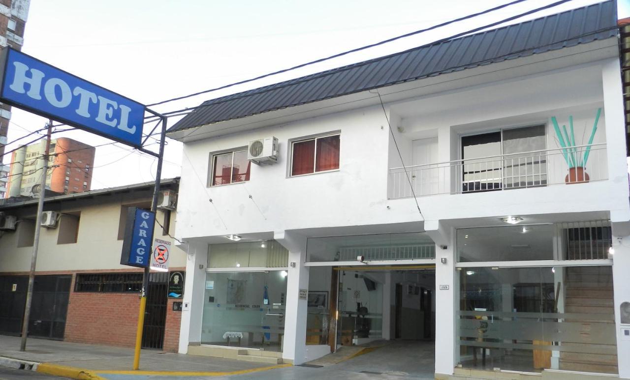Hotel Colon Posadas Extérieur photo
