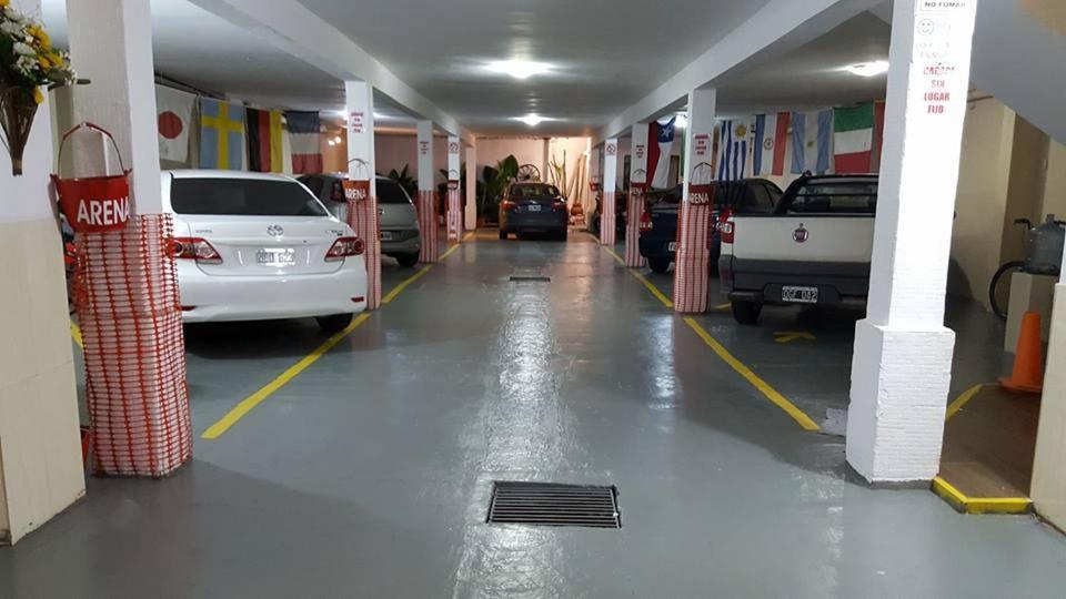 Hotel Colon Posadas Extérieur photo