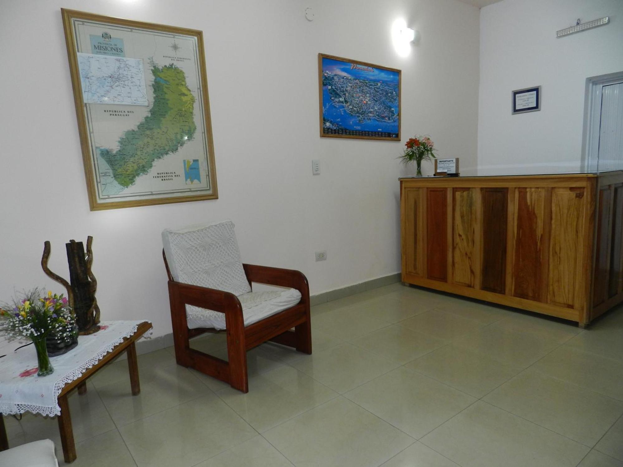 Hotel Colon Posadas Extérieur photo