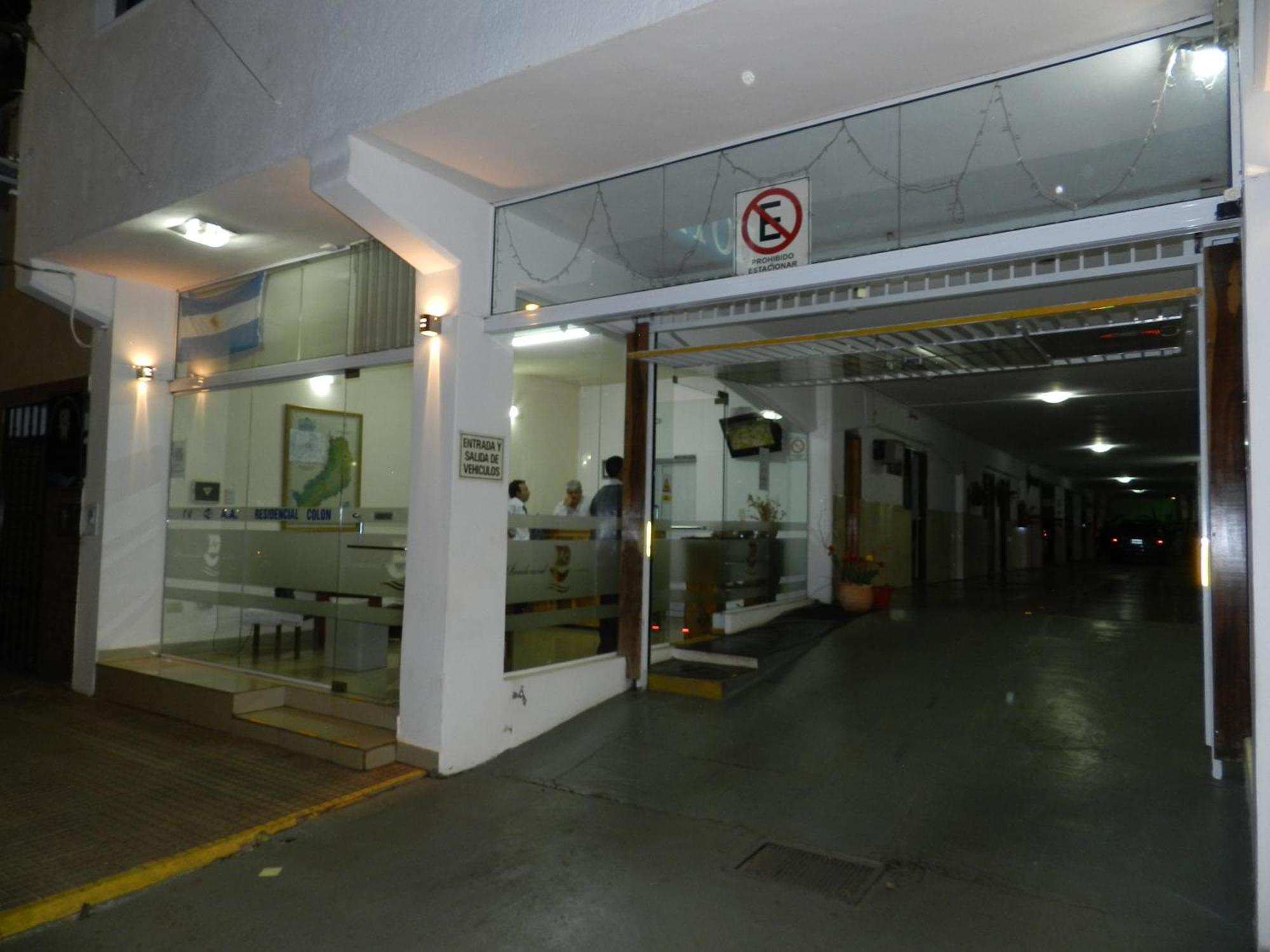 Hotel Colon Posadas Extérieur photo